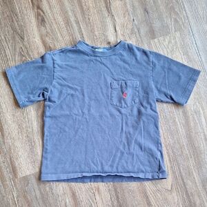 Polo Ralph Lauren 100% Cotton Kids Blue Shirt Size 7